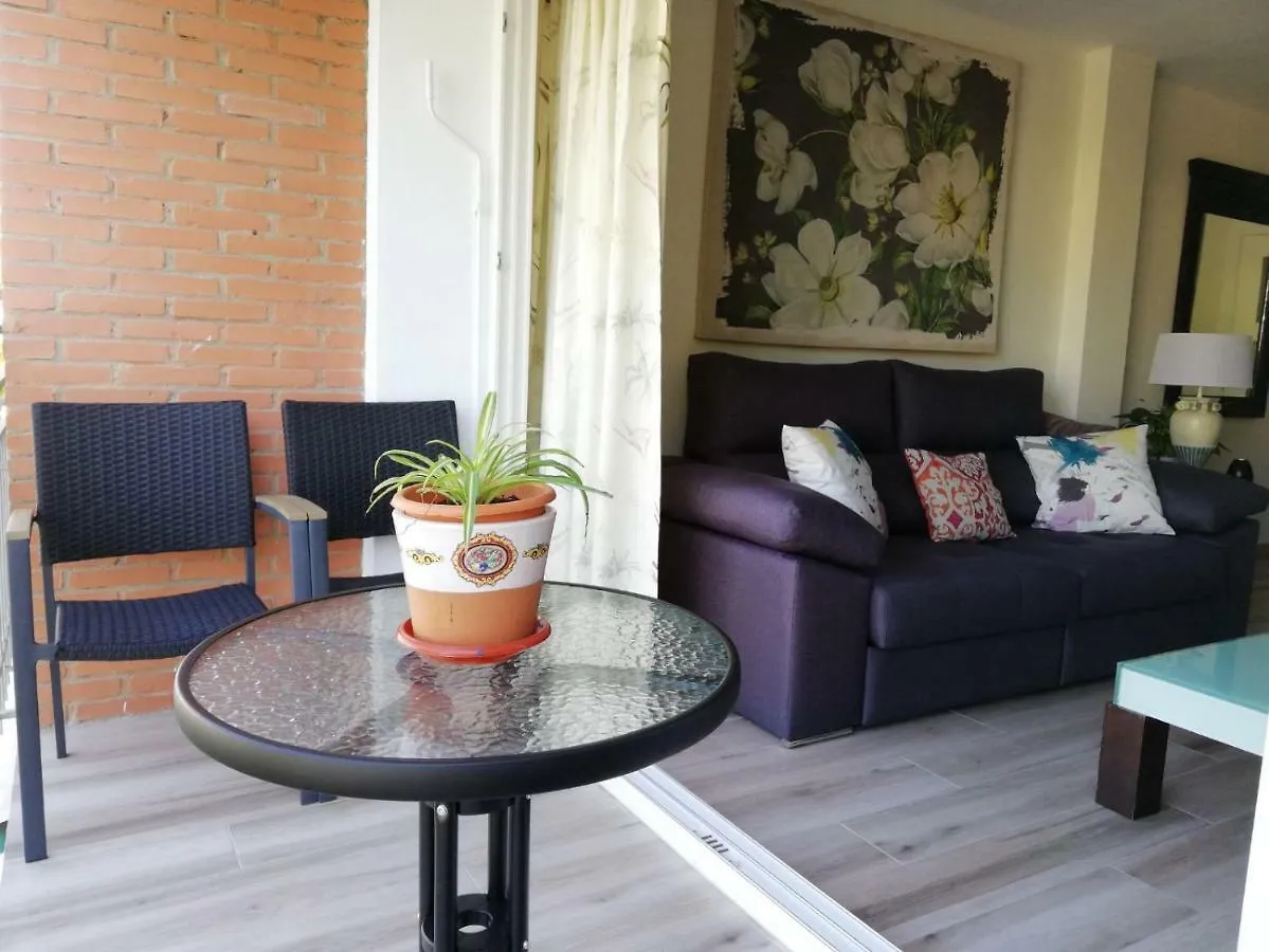 Apartamento Apartamento Aurora Málaga España