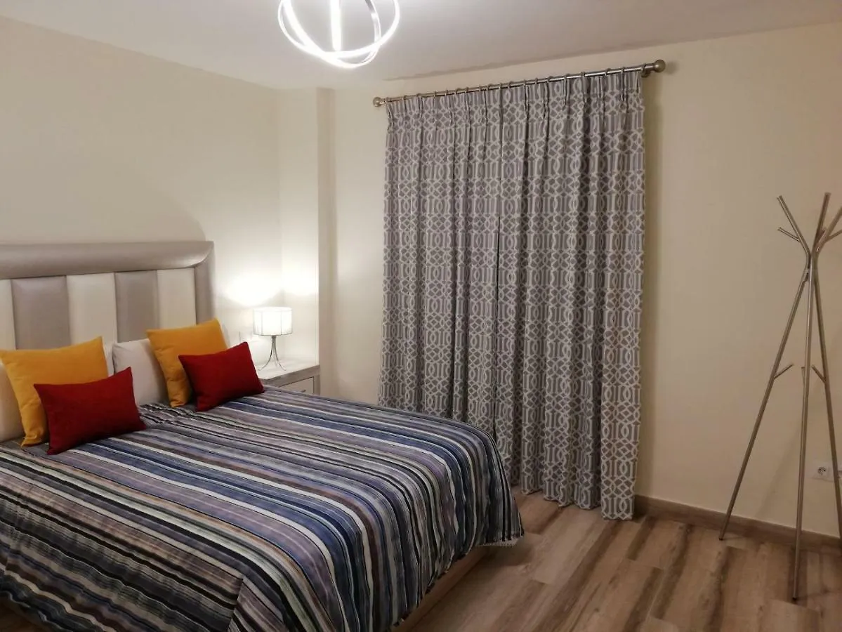 Apartamento Apartamento Aurora Málaga España