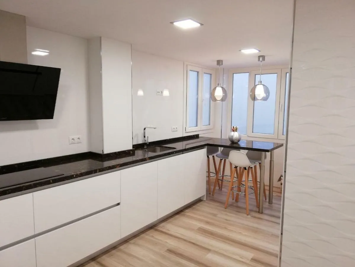 Apartamento Apartamento Aurora Málaga