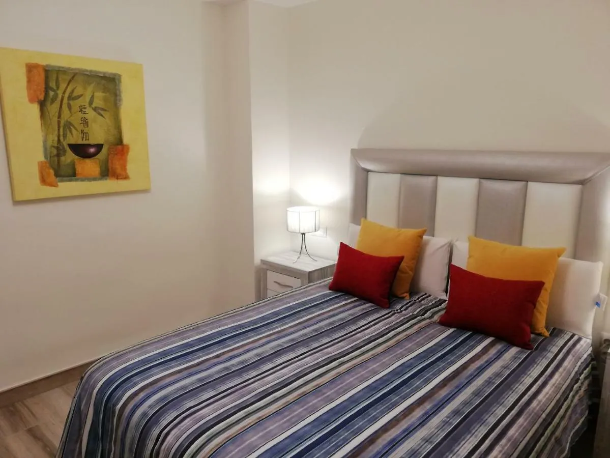 Apartamento Apartamento Aurora Málaga