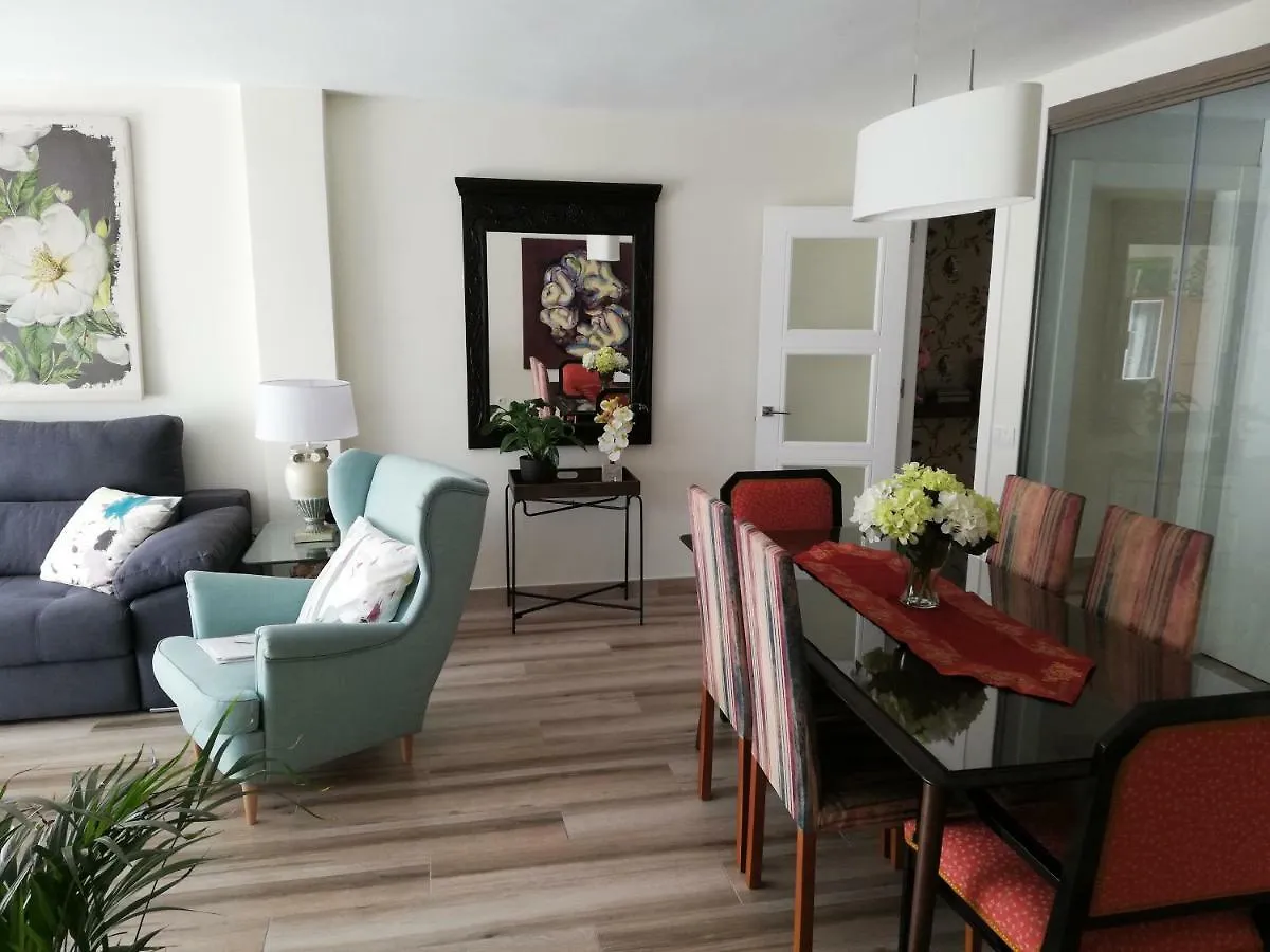 Apartamento Apartamento Aurora Málaga