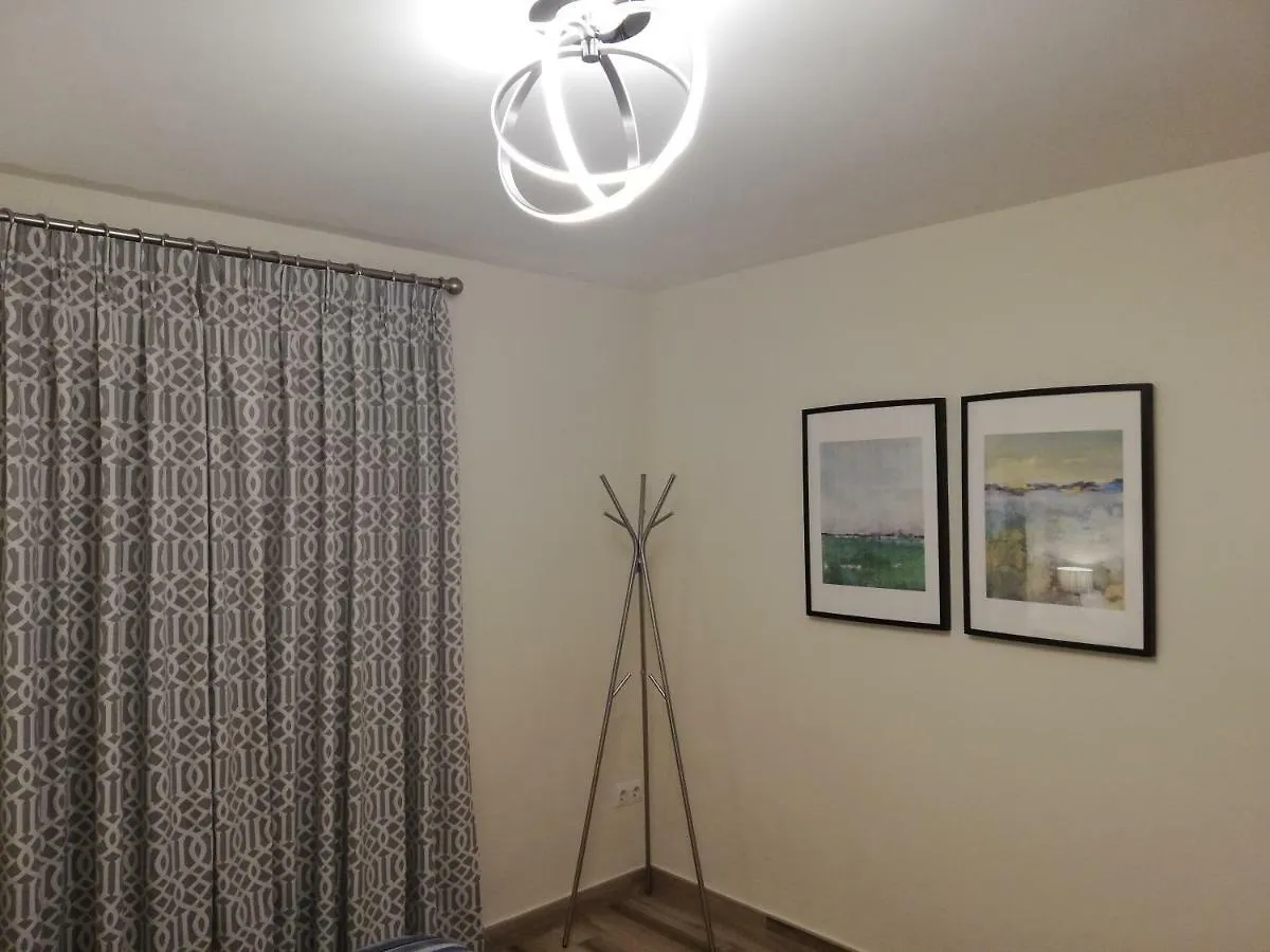 Apartamento Apartamento Aurora Málaga