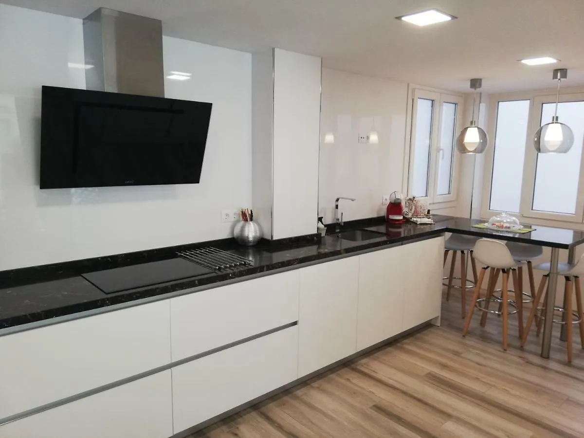 Apartamento Apartamento Aurora Málaga España