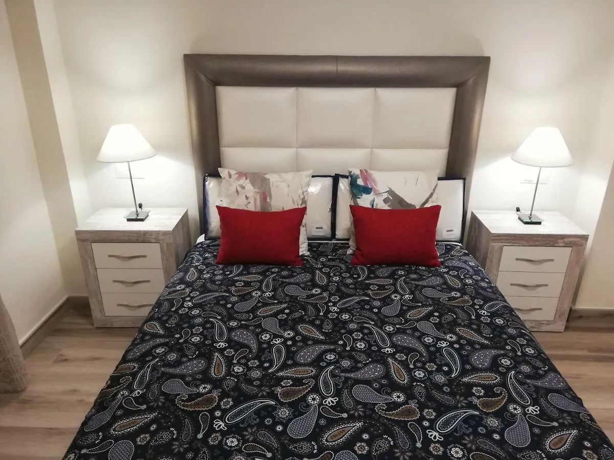 Apartamento Apartamento Aurora Málaga España