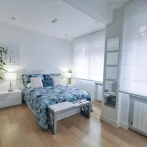 Turquesa :) Parking And Wifi Appartement Bilbao