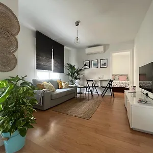 Apartamento Apartamento Maison Du Soleil, Málaga