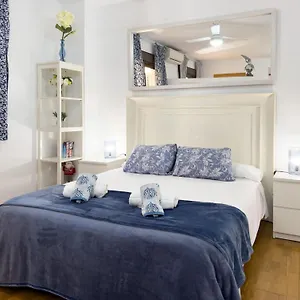 Estudio Playa Palo Appartement Málaga